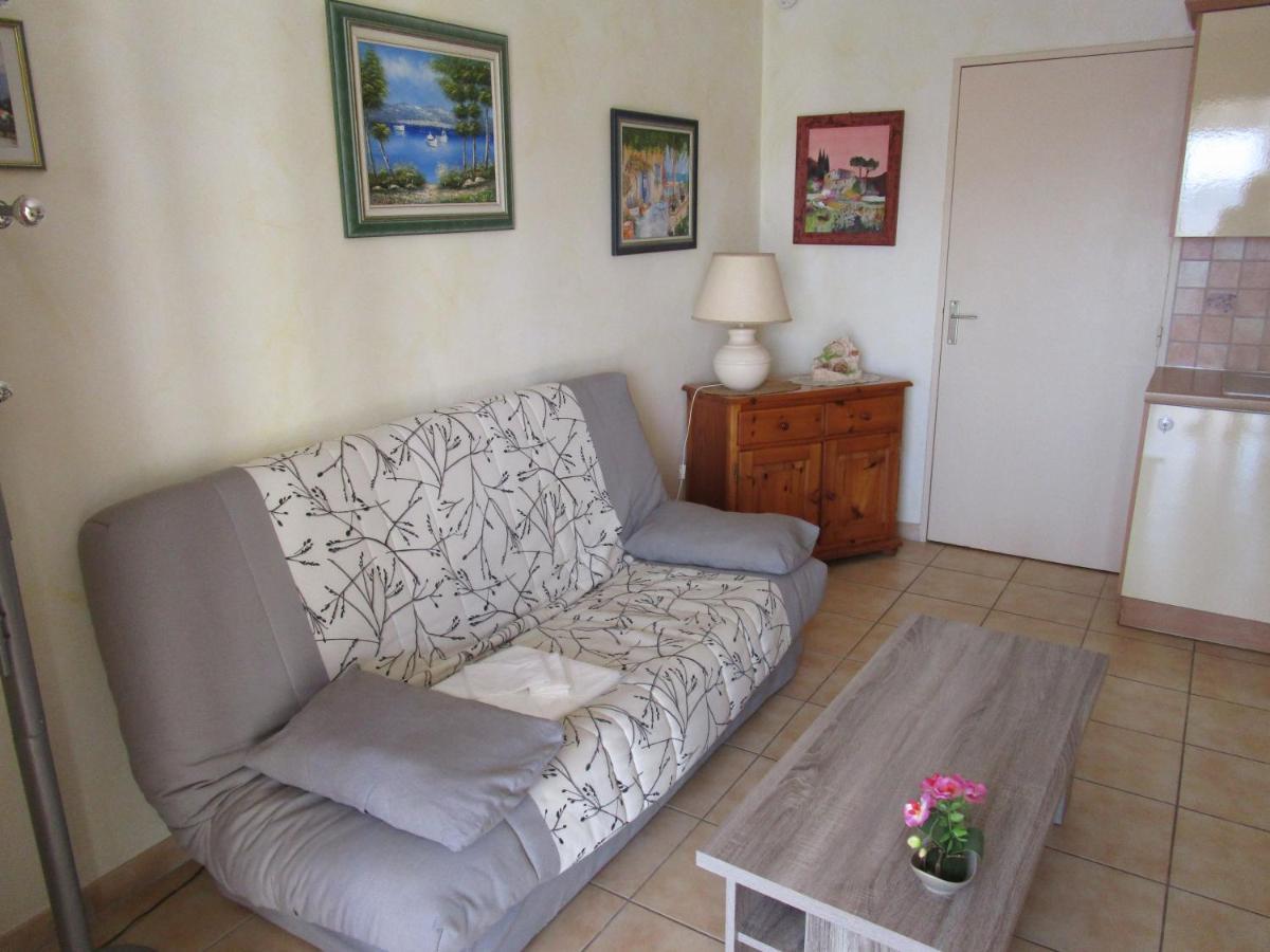 Logement Calme Proche Mer, 4 Personnes, St Aygulf Фрежюс Экстерьер фото